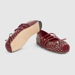 Women’s Gucci Horsebit ballet flat - Image 6